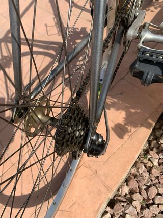 Bicicleta de carretera BLANKAFO