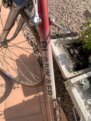 Bicicleta de carretera BLANKAFO