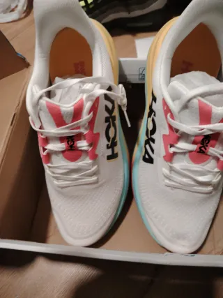 Hoka Skyward X Zapatillas Running Multicolor