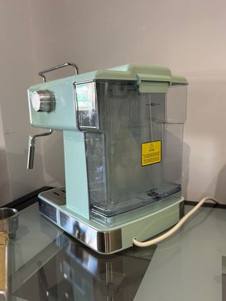 Cafetera Vintage Cecotec Mint