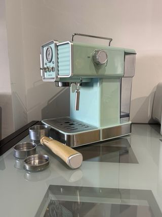 Cafetera Vintage Cecotec Mint