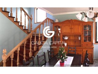 Chalet en venta en Coruxo - Oia - Saiáns en Vigo
