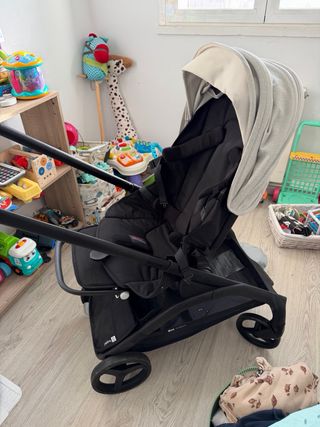 Carrito Bugaboo Dragonfly 2 en 1