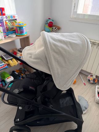 Carrito Bugaboo Dragonfly 2 en 1