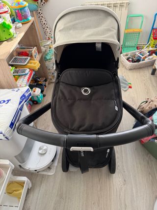 Carrito Bugaboo Dragonfly 2 en 1