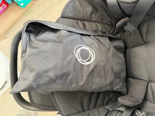 Carrito Bugaboo Dragonfly 2 en 1