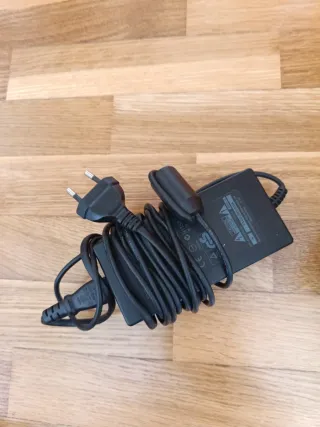 PlayStation 2 Slim Negra