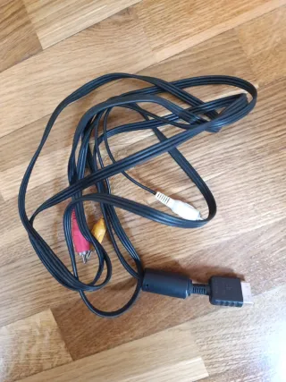 PlayStation 2 Slim Negra