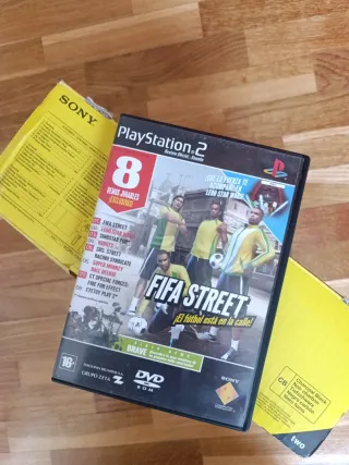 PlayStation 2 Slim Negra