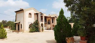 Chalet en venta en Crevillent