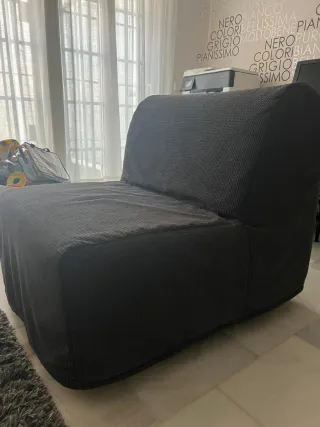 Sillón Cama Lycksele IKEA Nueva
