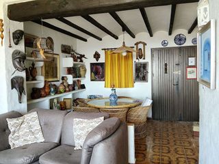 Casa en venta en Finestrat pueblo en Finestrat