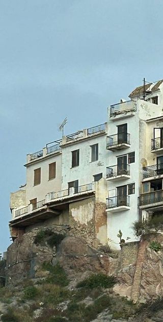 Casa en venta en Finestrat pueblo en Finestrat