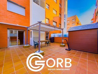 Piso en venta en Via Europa - Parc Central en Mataró