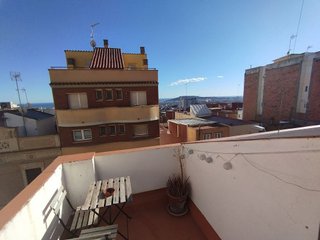 Piso en venta en Can Baró en Barcelona