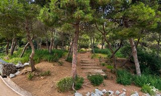 Piso en venta en Can Baró en Barcelona
