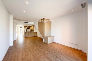 Dúplex en venta en Montigalà -Sant Crist en Badalona