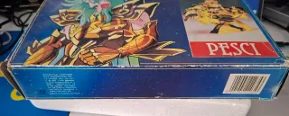 Action Figure Cavalieri dello Zodiaco PESCI