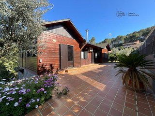 Chalet en venta en Sant Andreu de la Barca