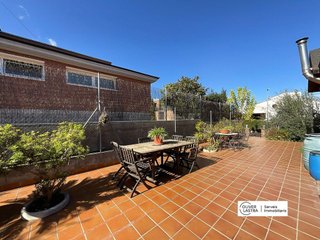 Chalet en venta en Sant Andreu de la Barca