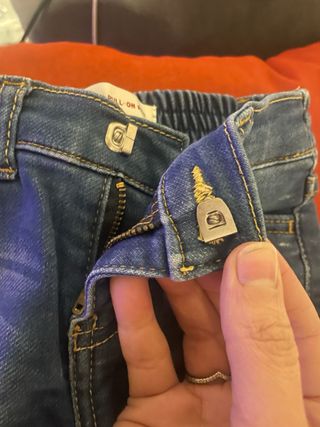 Pantalón Levis Infantil