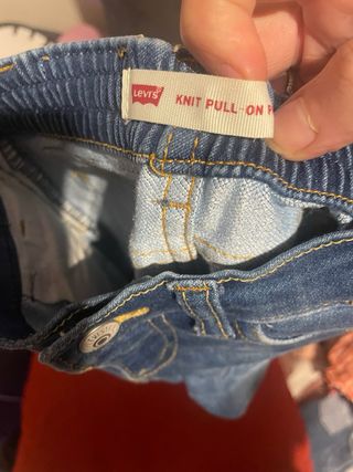 Pantalón Levis Infantil