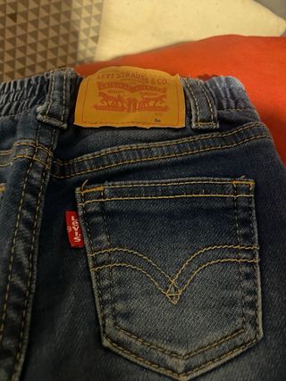 Pantalón Levis Infantil