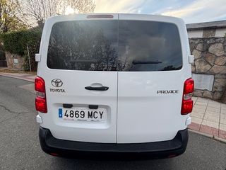 Toyota Proace 2022 6 ASIENTOS