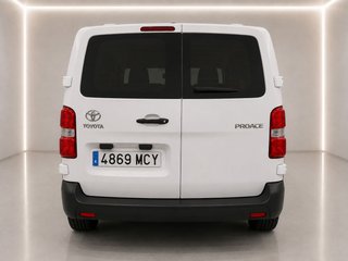 Toyota Proace 2022 6 ASIENTOS IVA DEDUCIBLE