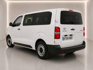 Toyota Proace 2022 6 ASIENTOS IVA DEDUCIBLE