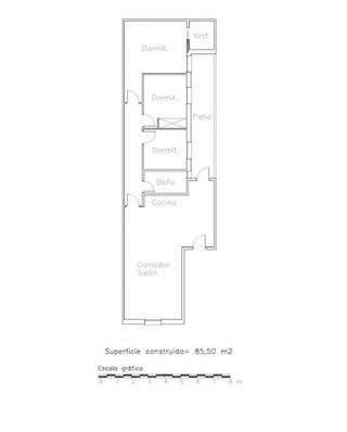 Piso en venta en Núcleo Urbano en Chiclana de la Frontera