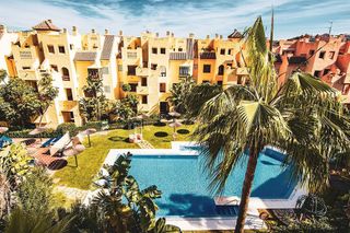 Piso en venta en La Duquesa en Manilva