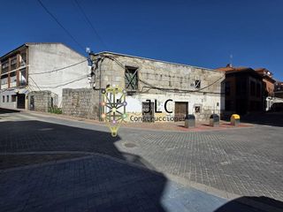 Terreno en venta en Centro en Colmenar Viejo