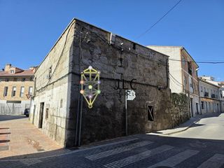 Terreno en venta en Centro en Colmenar Viejo