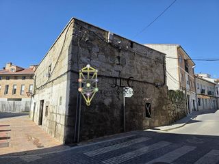 Terreno en venta en Centro en Colmenar Viejo