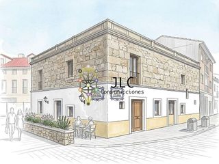 Terreno en venta en Centro en Colmenar Viejo
