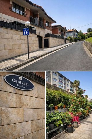 Piso en venta en El Antiguo en San Sebastián-Donostia