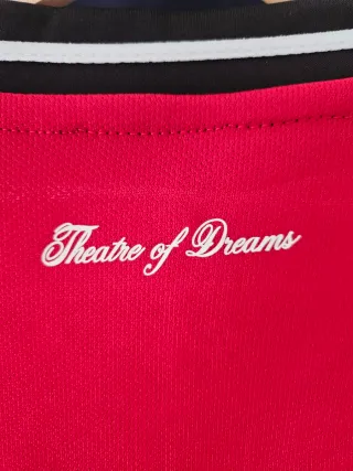 Camiseta Manchester United 25/26 Talla S Adidas