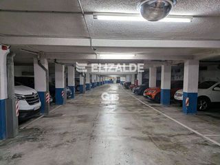 Garaje en venta en Intxaurrondo en San Sebastián-Donostia