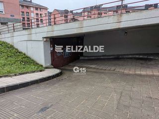Garaje en venta en Intxaurrondo en San Sebastián-Donostia