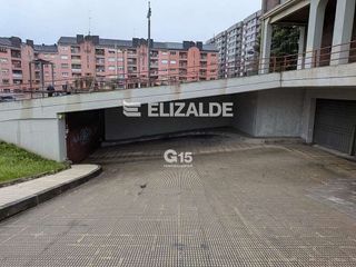 Garaje en venta en Intxaurrondo en San Sebastián-Donostia