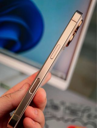 iPhone 16 Pro 128GB Dorado 89%