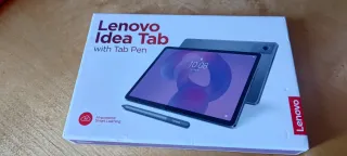 Lenovo Idea Tab 8G+128GB + Pen y Funda