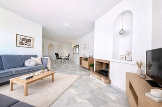 Piso en venta en Mijas Golf en Mijas
