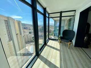 Ático en venta en La Cala de Villajoyosa en Villajoyosa/Vila Joiosa (la)