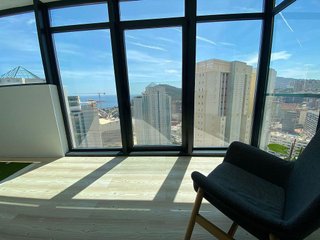Ático en venta en La Cala de Villajoyosa en Villajoyosa/Vila Joiosa (la)