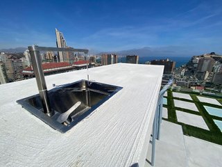 Ático en venta en La Cala de Villajoyosa en Villajoyosa/Vila Joiosa (la)