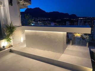 Ático en venta en La Cala de Villajoyosa en Villajoyosa/Vila Joiosa (la)