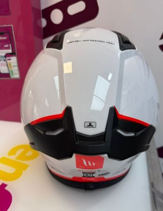 Casco Integral MT Stinger Talla M (sin uso)