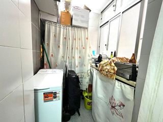 Piso en venta en La Barriguilla en Málaga